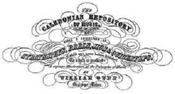Frontpiece from Gunn's Collection