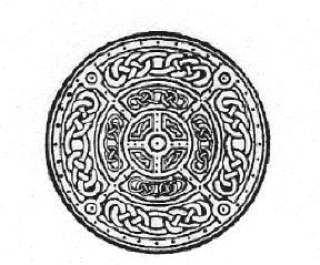 Figure from Cover of The Piobaireachd