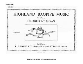 McLennan Cover