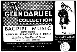 Cover from Glendaruel Collection