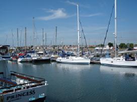 Docks at Anstruther