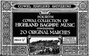 Cowal book cover