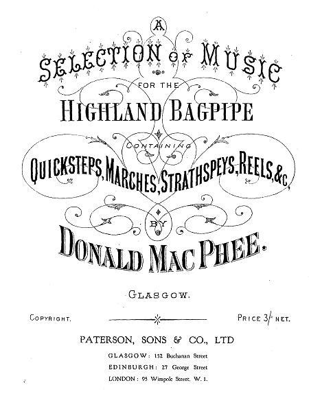 MacPhee page