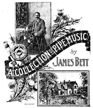 Frontpiece from Bett's Collection