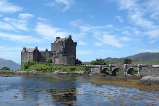 Eilean Donan Castle